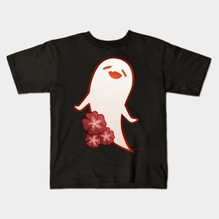 Hu Tao Ghost Kids T-Shirt